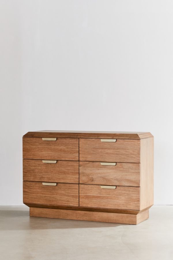 Finley 6 Drawer Dresser Urban Outfitters