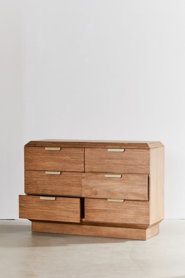 Finley 6 Drawer Dresser Urban Outfitters