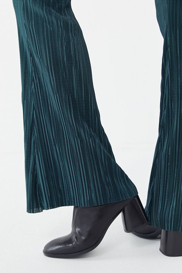 Z Supply - PLISSÉ HIGH RISE PANT