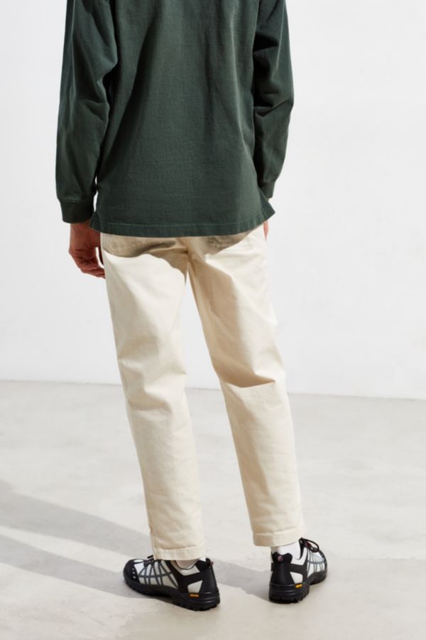 UO Relaxed Work Pant | Urban Outfitters