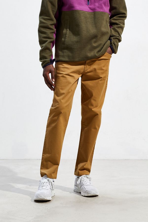 BDG Twill Dad Pant | Urban Outfitters