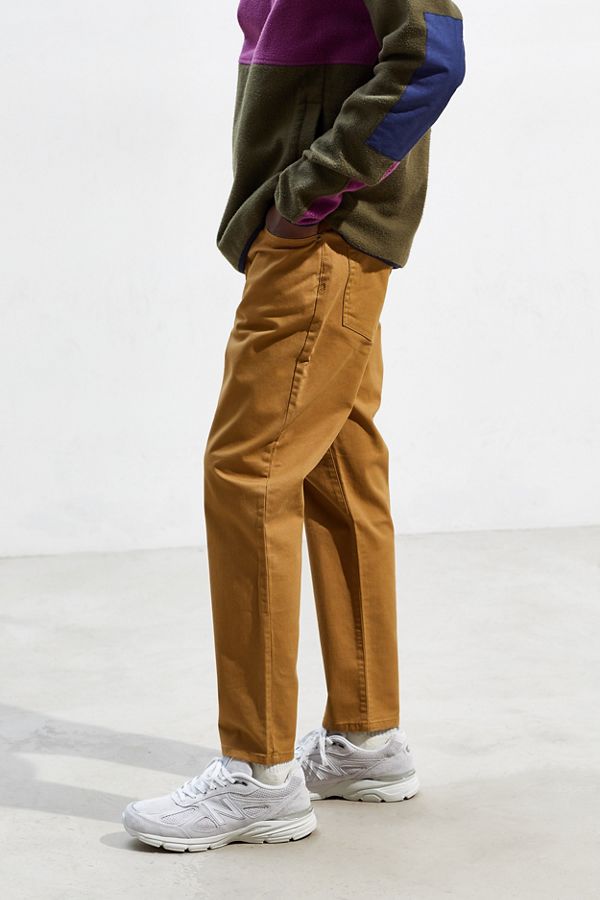 BDG Twill Dad Pant | Urban Outfitters