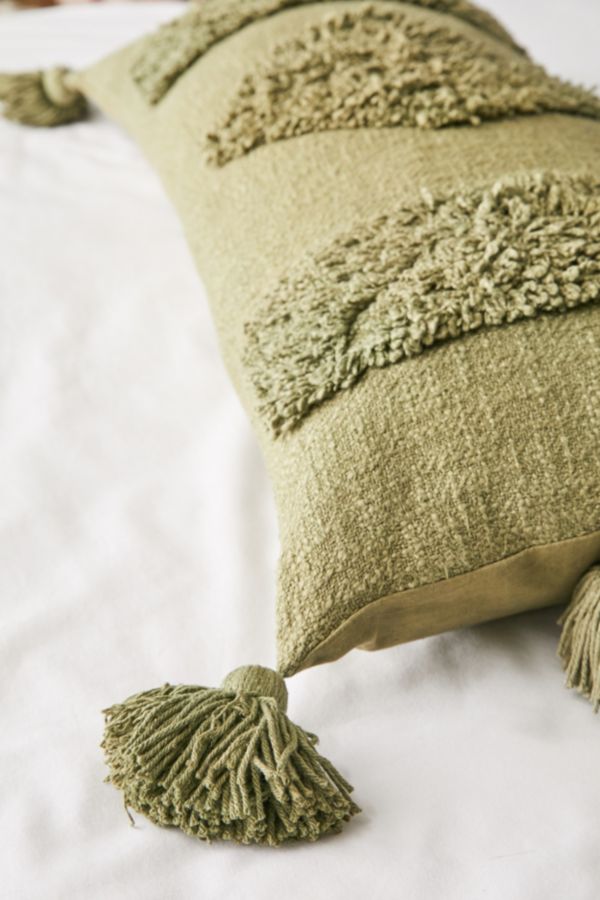 Rumi Shag Body Pillow Urban Outfitters