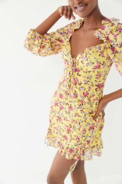 for love and lemons beaumont dress