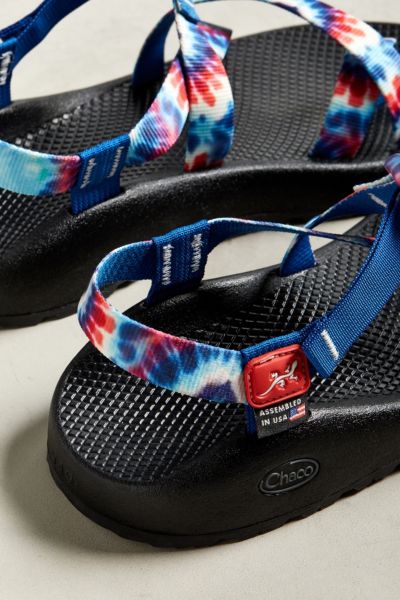 grateful dead chaco flip flops