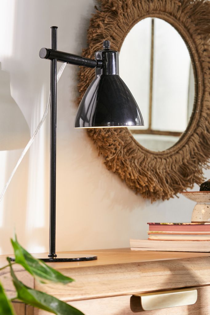 Bauer Desk Lamp Urban Outfitters