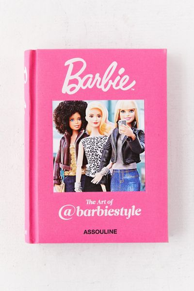 the art of barbie style