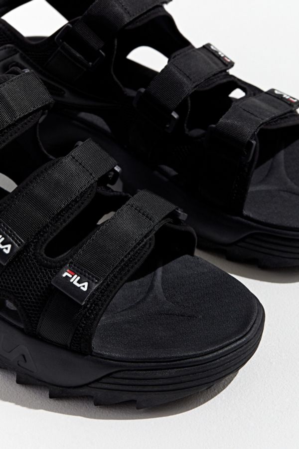 fila disruptor ii heart