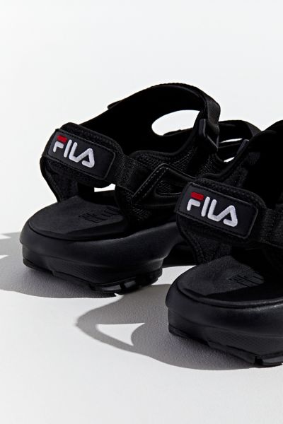 fila strap sandals