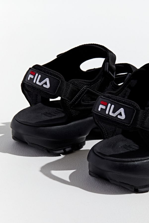 women's disruptor sandal fila