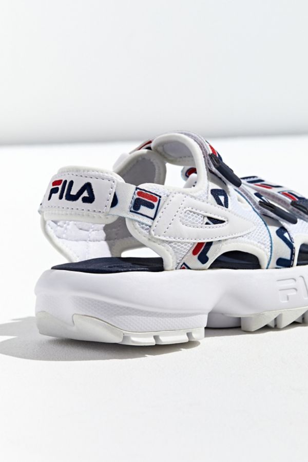 fila uo exclusive disruptor