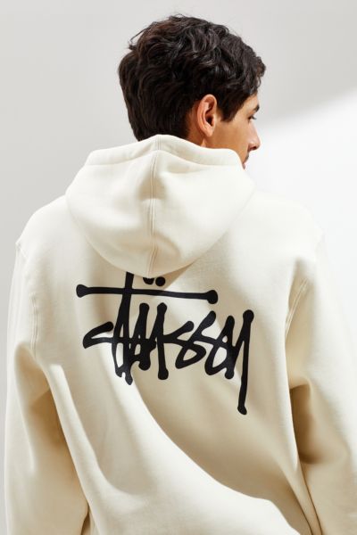 stussy hoodie urban outfitters