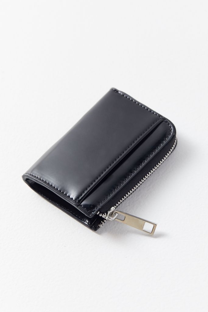 Quarter Zip Card Case Urban Outfitters