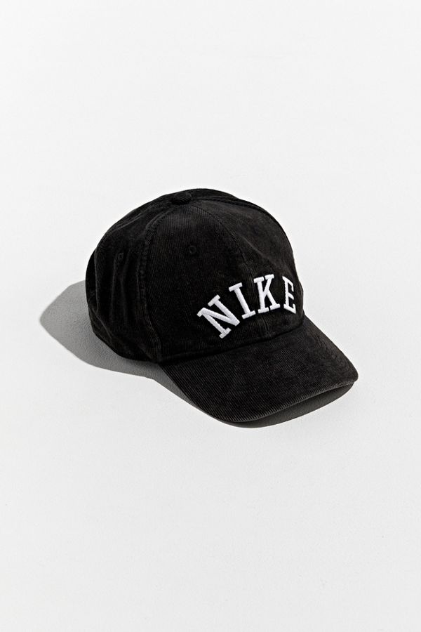 Nike Washed Corduroy Baseball Hat | Urban Outfitters