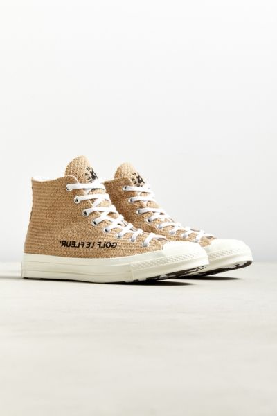 golf le fleur converse high tops