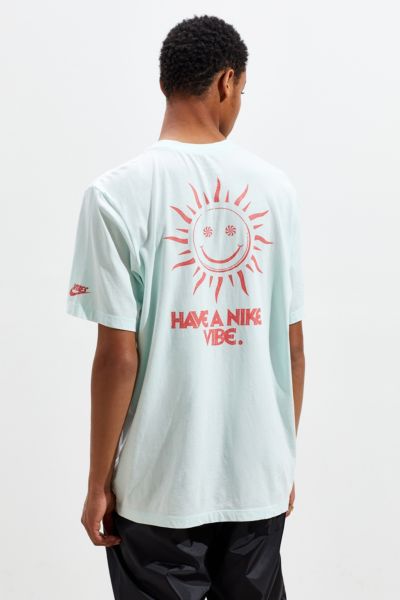have a nike vibe shirt