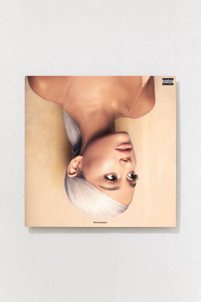 Ariana Grande Sweetener Limited Lp Urban Outfitters