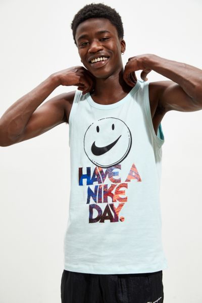 have a nike day tank top