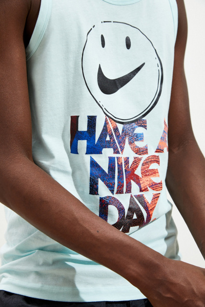 have a nike day tank top
