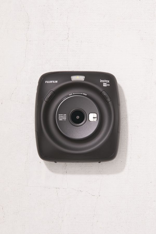 Appareil Photo Instantane Carre Sq20 Instax Square Fujifilm