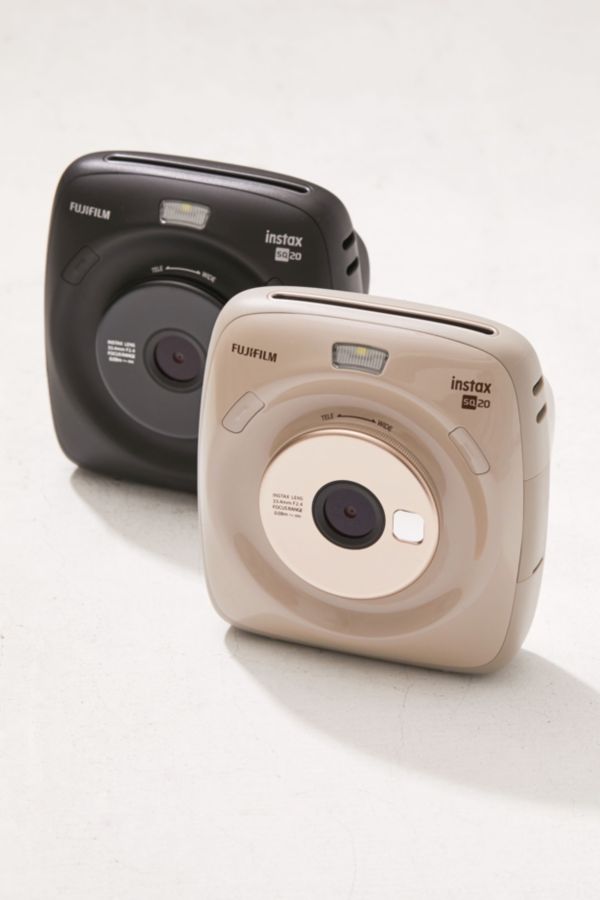 Appareil Photo Instantane Carre Sq20 Instax Square Fujifilm