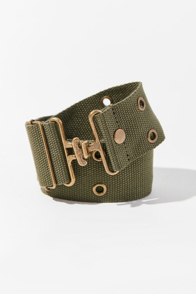 Jordan Grommet Utility Belt Urban Outfitters