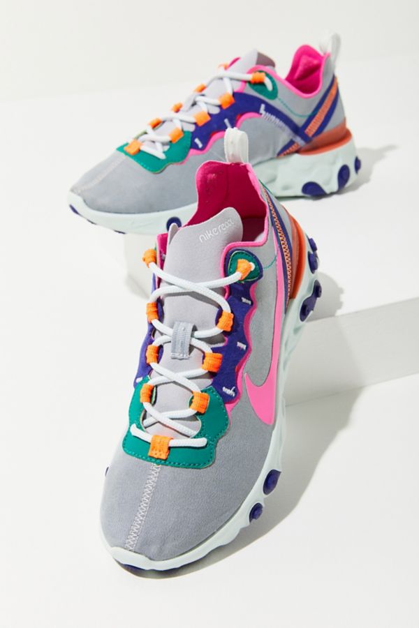 sneaker react element 55