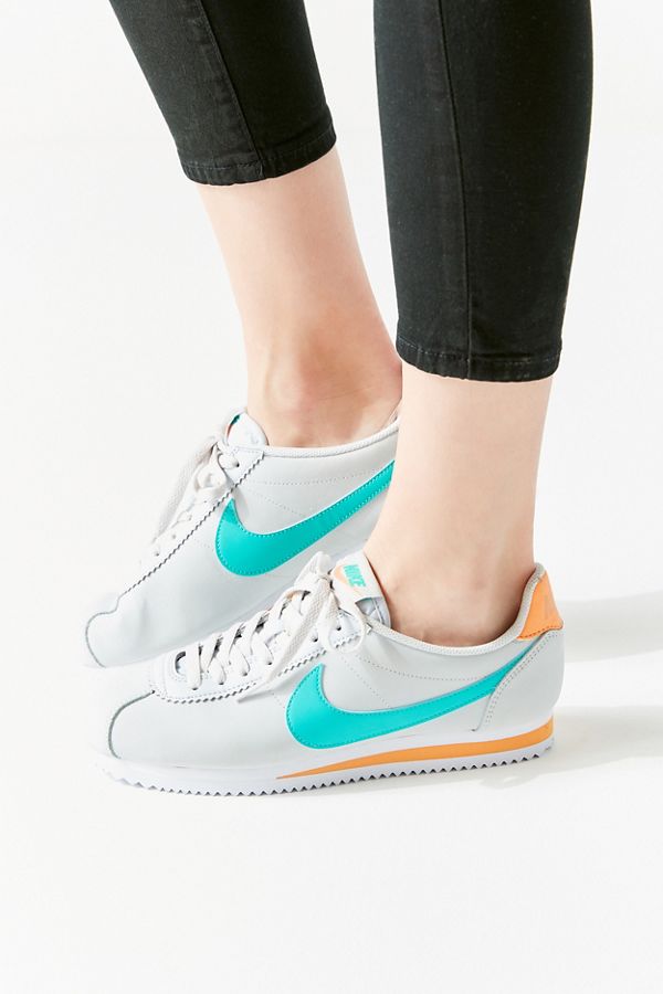 womens classic cortez leather