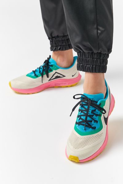 nike women's air zoom pegasus 36 trail running shoes