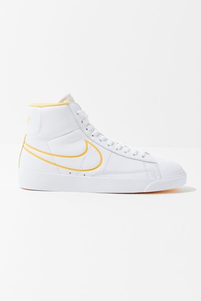 Nike Blazer Mid Gel Sneaker | Urban Outfitters