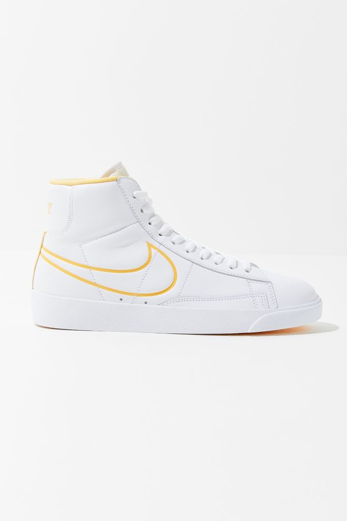 blazer mid gel