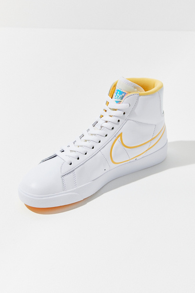 nike blazer mid gel sneaker