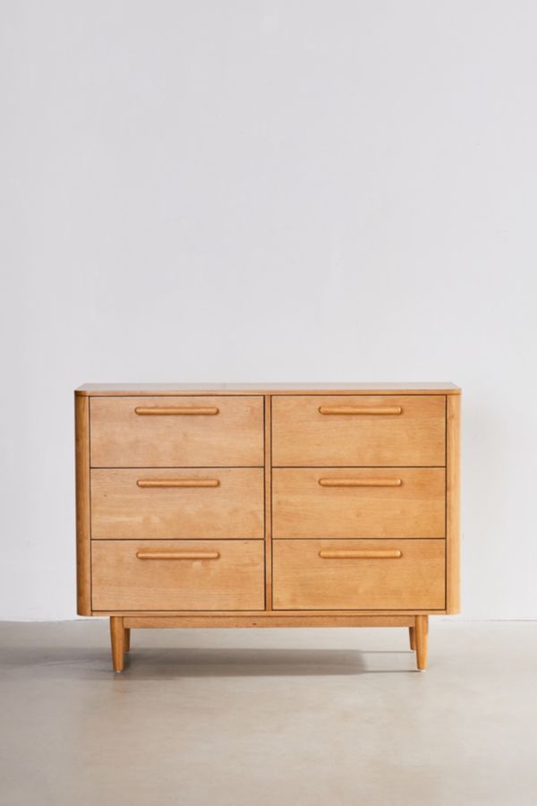 Camila 6Drawer Dresser Urban Outfitters