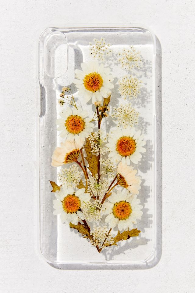 Oops A Daisy Iphone X Xs Case Urban Outfitters