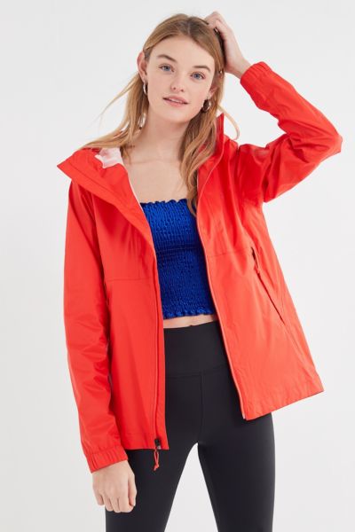 the north face women's phantastic rain jacket