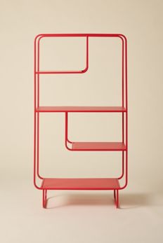 Slide View: 2: Alana Bookshelf