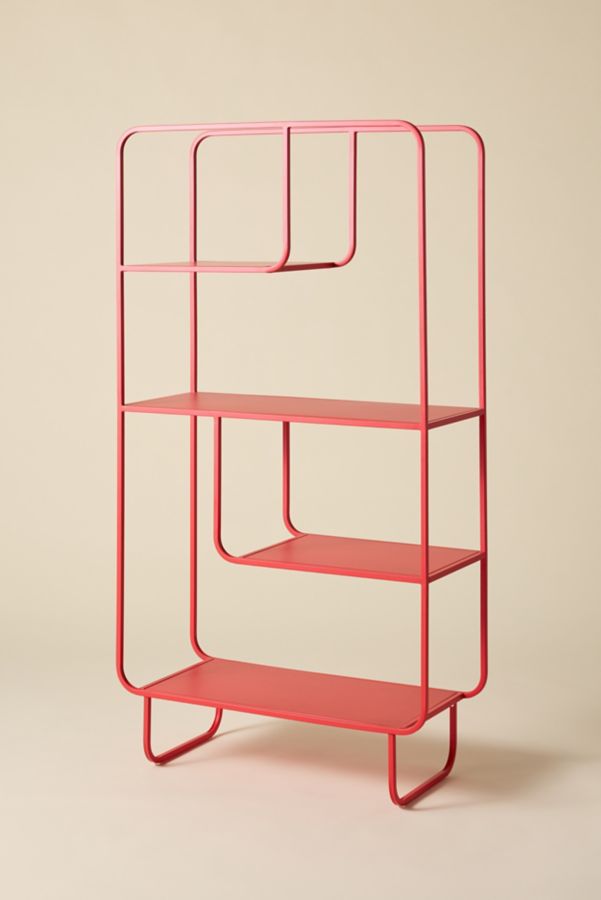 Slide View: 3: Alana Bookshelf