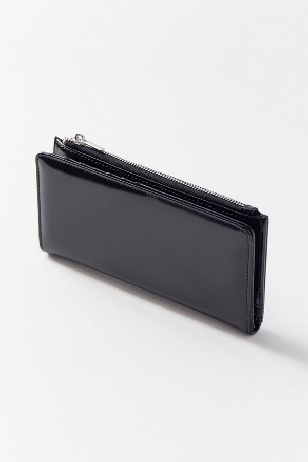 Thin Checkbook Wallet | Urban Outfitters