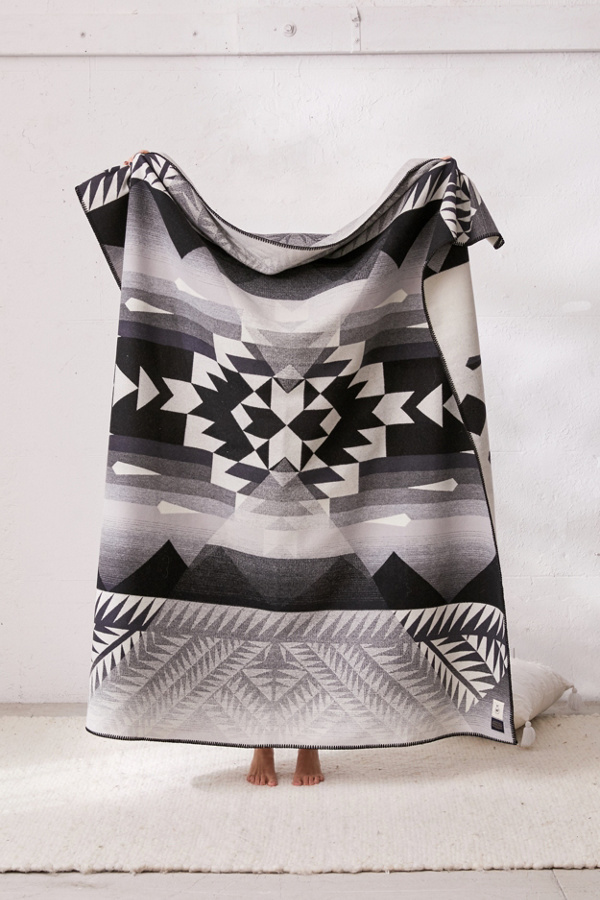 Pendleton Nike N7 Throw Blanket Urban Outfitters