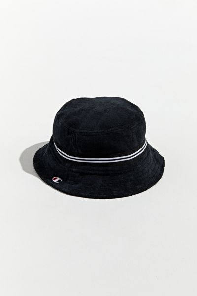 champion terry bucket hat