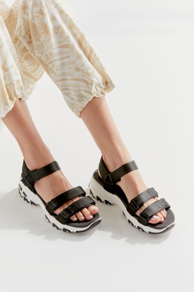 skechers dress sandals