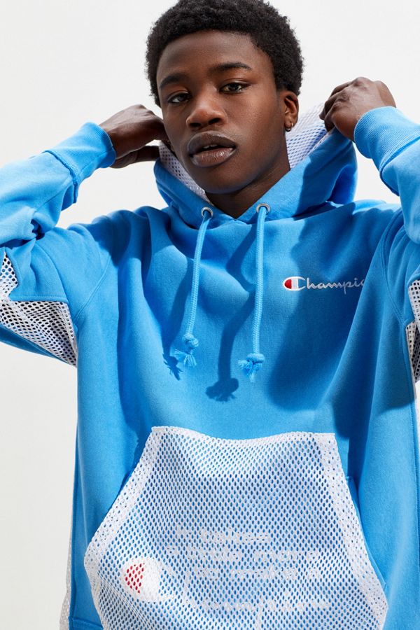 Champion Reverse Weave Shift Hoodie Sweatshirt | Urban Outfitters