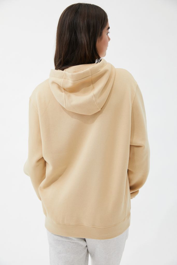 Nike Swoosh Hoodie Sweatshirt Urban Outfitters