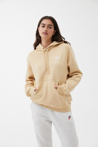 nike swoosh sweatshirt