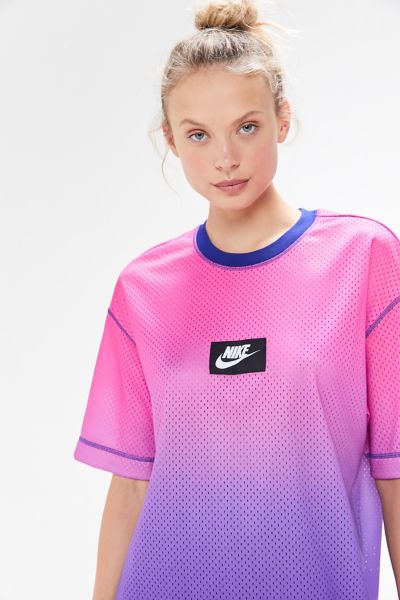 nike gradient t shirt