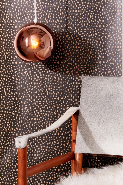 Animal Print Removable Wallpaper