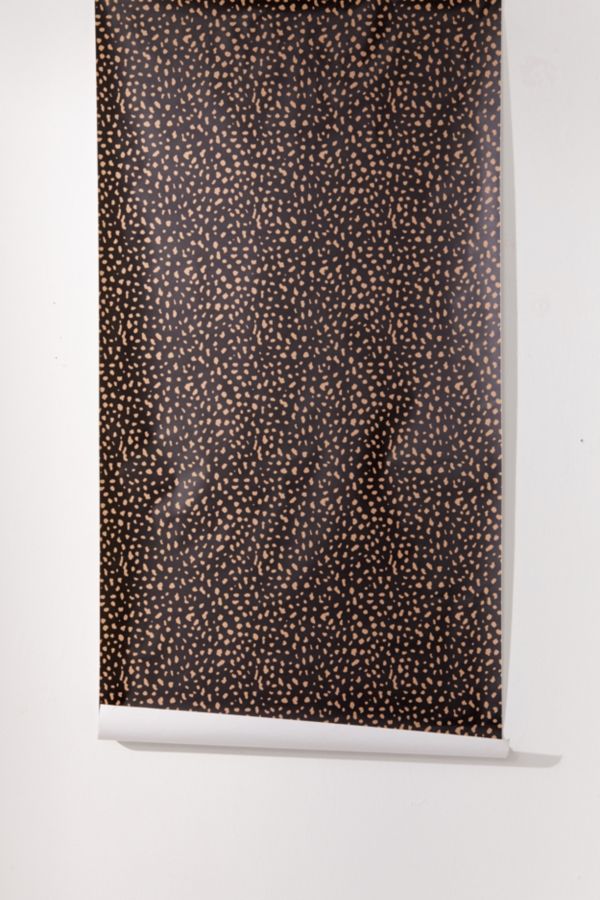 Slide View: 2: Animal Print Removable Wallpaper