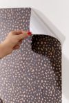 Thumbnail View 3: Animal Print Removable Wallpaper