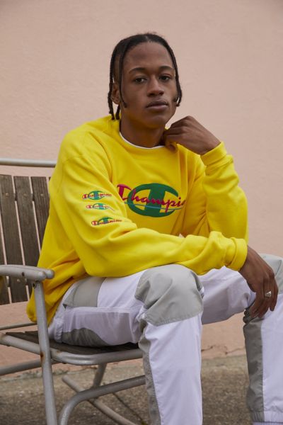 urban outfitters champion crewneck