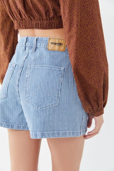 urban outfitters striped shorts